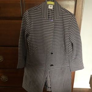 Car coat NWT